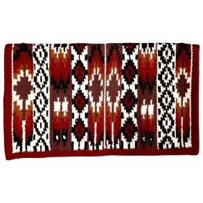 LC Collection Show Blanket | Burning Aztec
