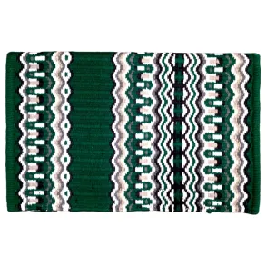 LC Collection Show Blanket | Charcoal Jungle