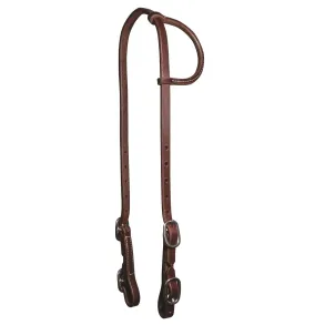 Prof. Choice | Ranch Single Ear Buckle Headstall