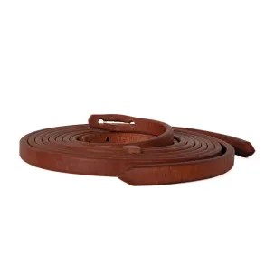 Professional's Choice |�Ranch Heavy Oil Harness Leather Split Reins
