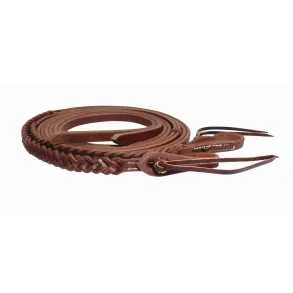 Professional's Choice |�Ranch Bleeding Heart Split Reins