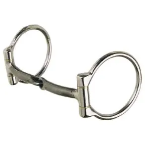 Reinsman | Smooth Sweet Iron Snaffle