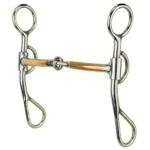 Reinsman | Argentine Cobber Shank Snaffle