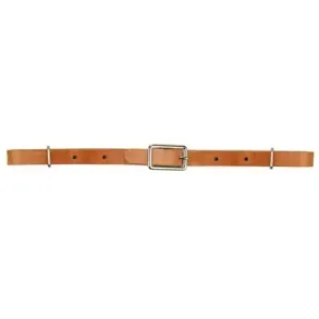 Reinsman harnes curb strap