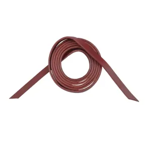 Reinsman Black Saddle String | 2 stk