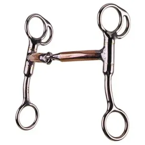 Reinsman | Tom Thumb Cobber Shank Snaffle