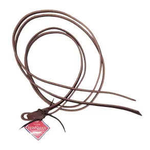 Reinsman Rosewood Harness Split Reins - 5/8