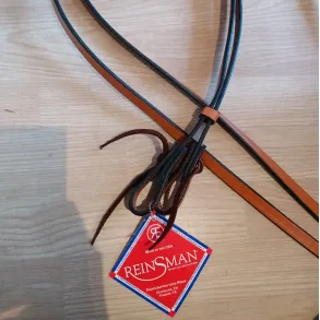 Reinsman Split Reins 3/4
