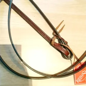Reinsman Split Reins 3/4