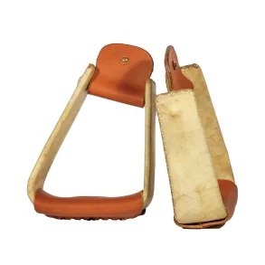 Professional's Choice | Rawhide Slant Stirrup