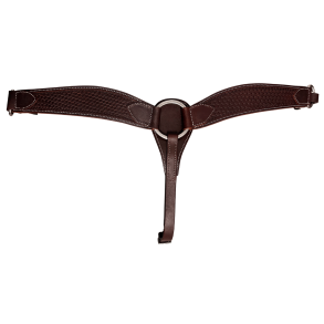 Raw Tack | Work Tack | Basket Tool Breast Collar