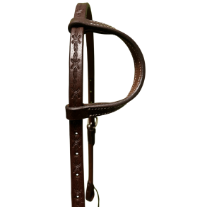 Raw Tack | Barb Wire Tooling | One Ear