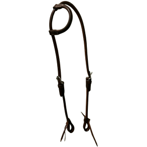 Raw Tack | Work Tack | One Ear Head Stall
