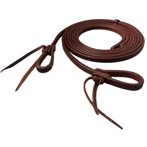 Raw Tack |�Work Tack |�Regular Split Reins | 7ft - 1/2