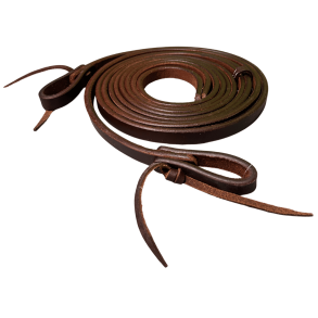 Raw Tack |�Work Tack |�Regular Split Reins | 7ft - 5/8