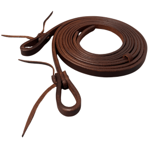 Raw Tack |�Work Tack |�Regular Split Reins | 8ft - 5/8