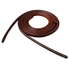 Raw Tack | Work Tack | Slit end Split Reins | 8ft - 1/2