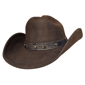 Bullhide Hats | Runaway | Chocolate 