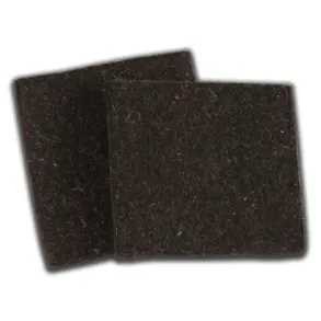 Reinsman Wool Multi-Fit 4 Ranch Pad Inserts - &frac12;