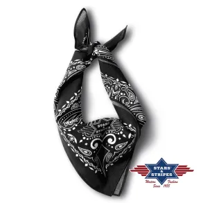 Stars & Strips | Bandana m. logo
