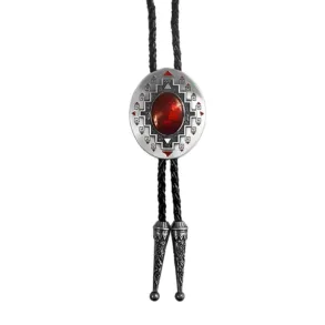 Bolotie Deep Ruby