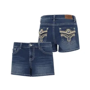 Stars & Stripes Ladies |�Diamond Shorts