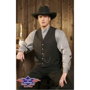 Stars & Stripes Vest - Earp