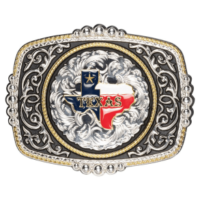 Stars & Stripes | Belt Buckle | Texsas