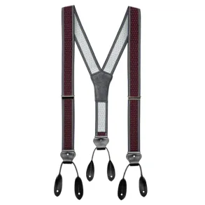 Stars & Stripes Herre Seler - Red/Black