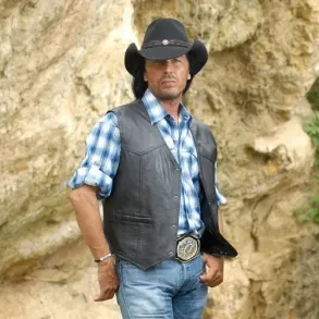 Stars & Stripes Vest - Jason