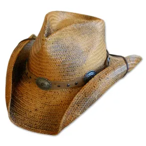 Stars & Stripes Str�hat - Red Rock