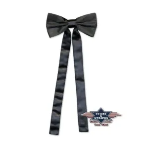 Stars & Stripes Butterfly | Black
