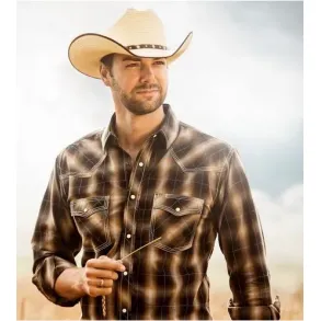 Stars & Stripes Men's Shirt - Tanner