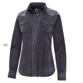 Stars & Stripes Ladies Shirt | Wilma