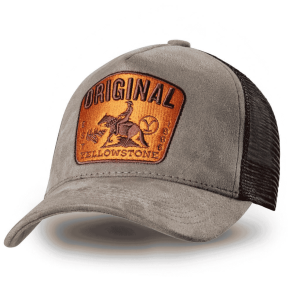 Stars & Stripes Caps | Yellowstone | Original