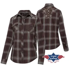 Stars & Stripes Ladies' Shirt - Cate