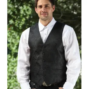 Stars & Stripes Vest - Lincoln
