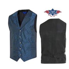 Stars & Stripes | ROYAL FLUSH Vest | Kongebl�