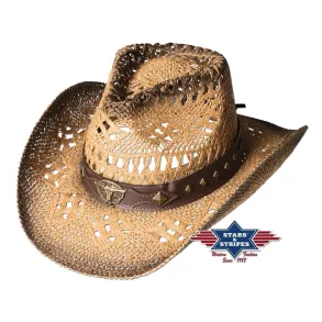 Stars & Stripes Str�hat | Sunset