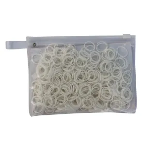Tail Tamer Slick Bands | White