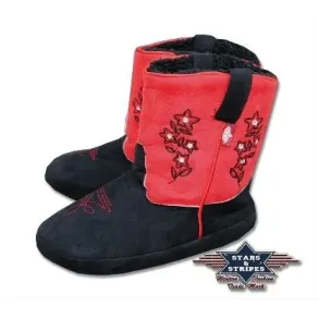 ''Cuddly'' hjemme futter i western style