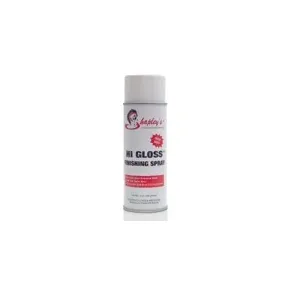 Hi Gloss Finishing Spray