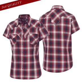 Stars & Stripes Ladies Shirt | Shelby 2. sortering