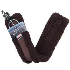 Toklat CoolBack� Western Cinch - Chocolate