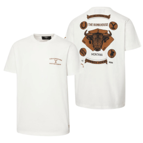 Stars & Stripes Yellowstone T-Shirt | The Bunkhouse | Unisex