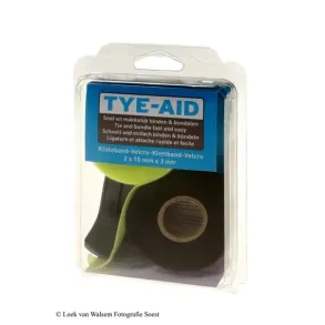 Tye Aid Velcrob�nd