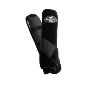 VenTECH Elite | Sports Medicine Rear Boot | Black
