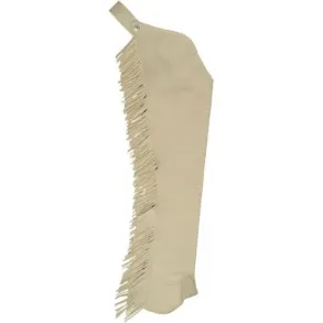 VIDA Chaps - Tan m. s�lvconcho