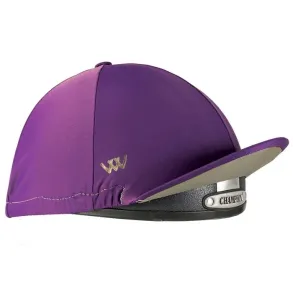 Convertible Hat Cover | Damson