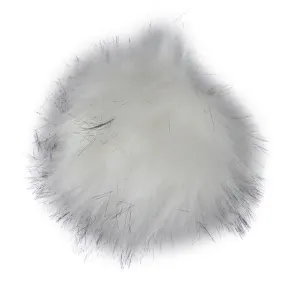 Attachable Pom-Pom | White